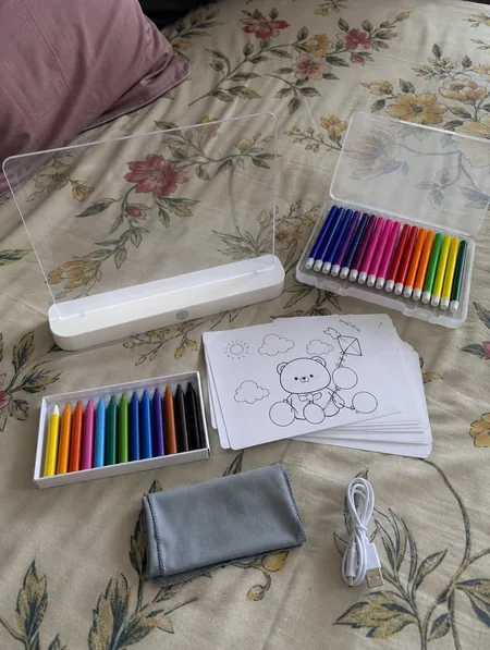 Foto enviada na avaliação