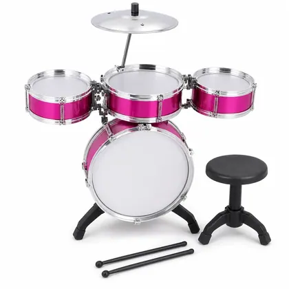 Bateria Rock Star