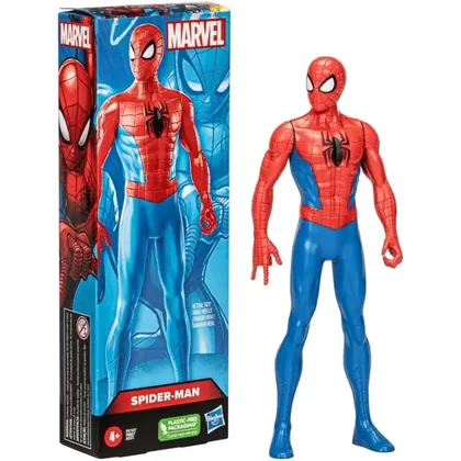Boneco Homem-Aranha dos Vingadores 20 cm