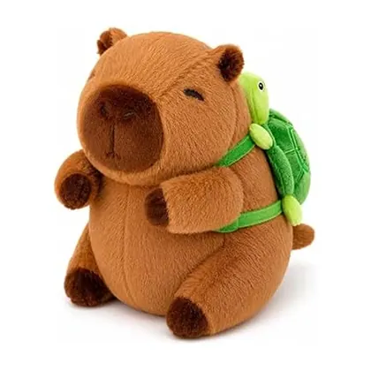 Capivara de Pelúcia Gigante 60 cm
