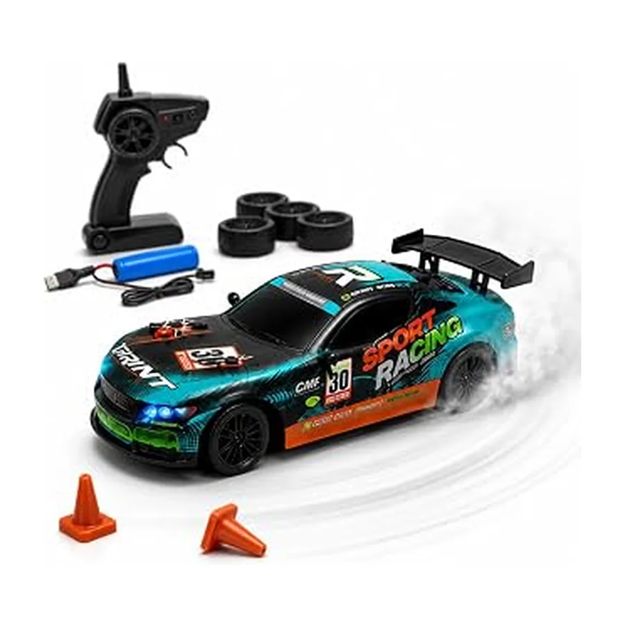 Carrinho de Drift Controle Remoto 2.4G — imagem 1