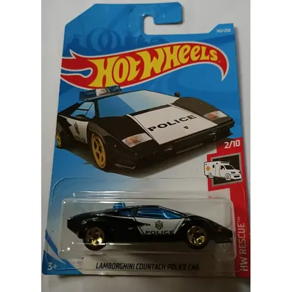 Carrinho Hot Wheels Básico Sortido