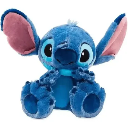 Pelúcia Stitch Big Feet 30 cm