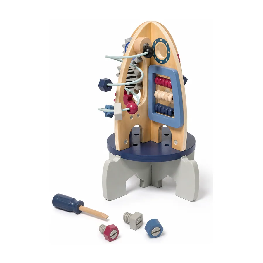 Foguete de Montar STEM — imagem 1