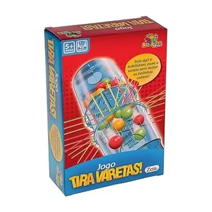 Jogo Caiu Perdeu com 54 Peças
