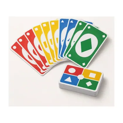 Jogo de Cartas Maluco para Família