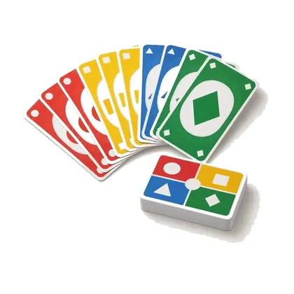 Jogo de Cartas Maluco para Família