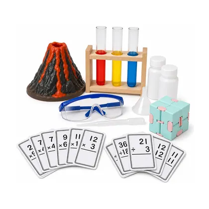 Kit Desafio e Ciência