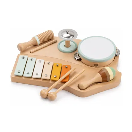 Kit Musical 6 em 1