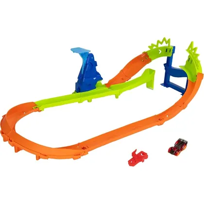 Pista Hot Wheels Action Desafio de Campeonato