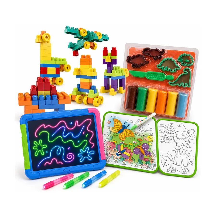 Kit Primeiras Descobertas — imagem 1