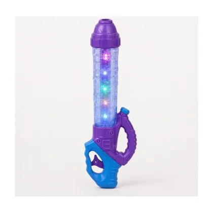 Lançador de Água Arco-Íris com LED