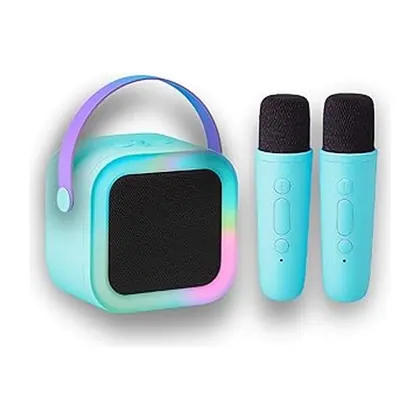 Microfone Karaokê Infantil com Bluetooth