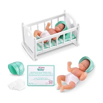 Mini Bebês Colecionáveis Surpresa