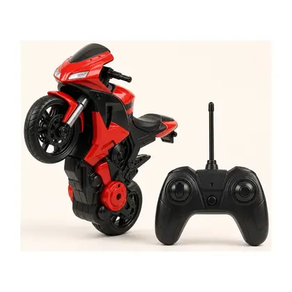 Moto de Controle Remoto que se Equilibra