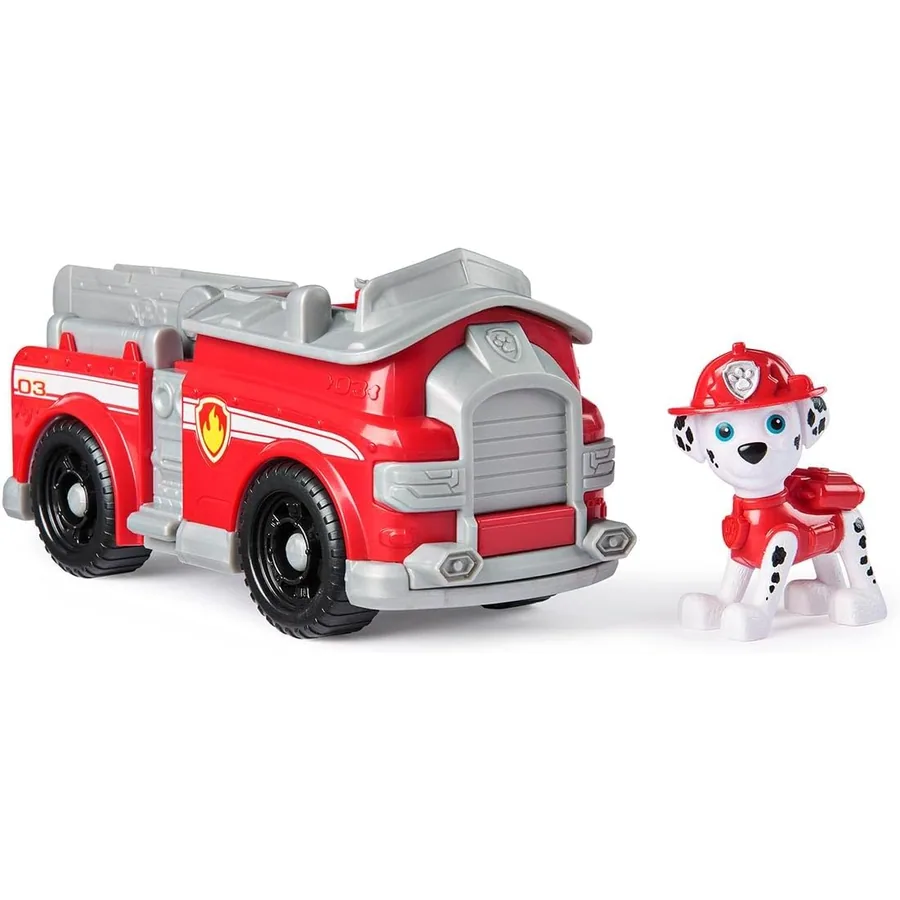 Veículo de Resgate do Marshall da Patrulha Canina — imagem 1