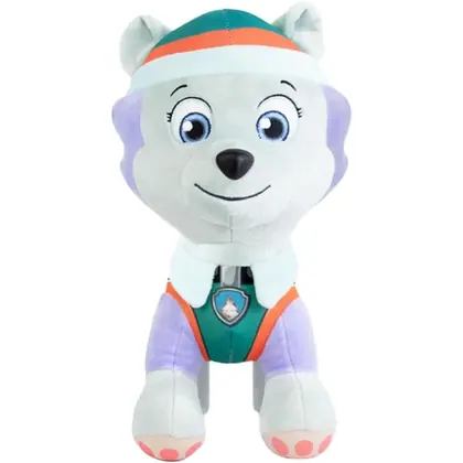 Pelúcia Everest da Patrulha Canina 30 cm