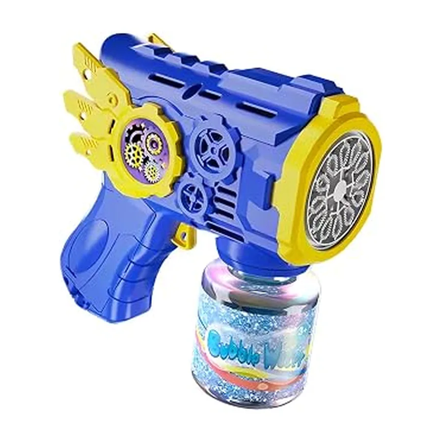 Pistola de Bolhas de Sabão Automática — imagem 1