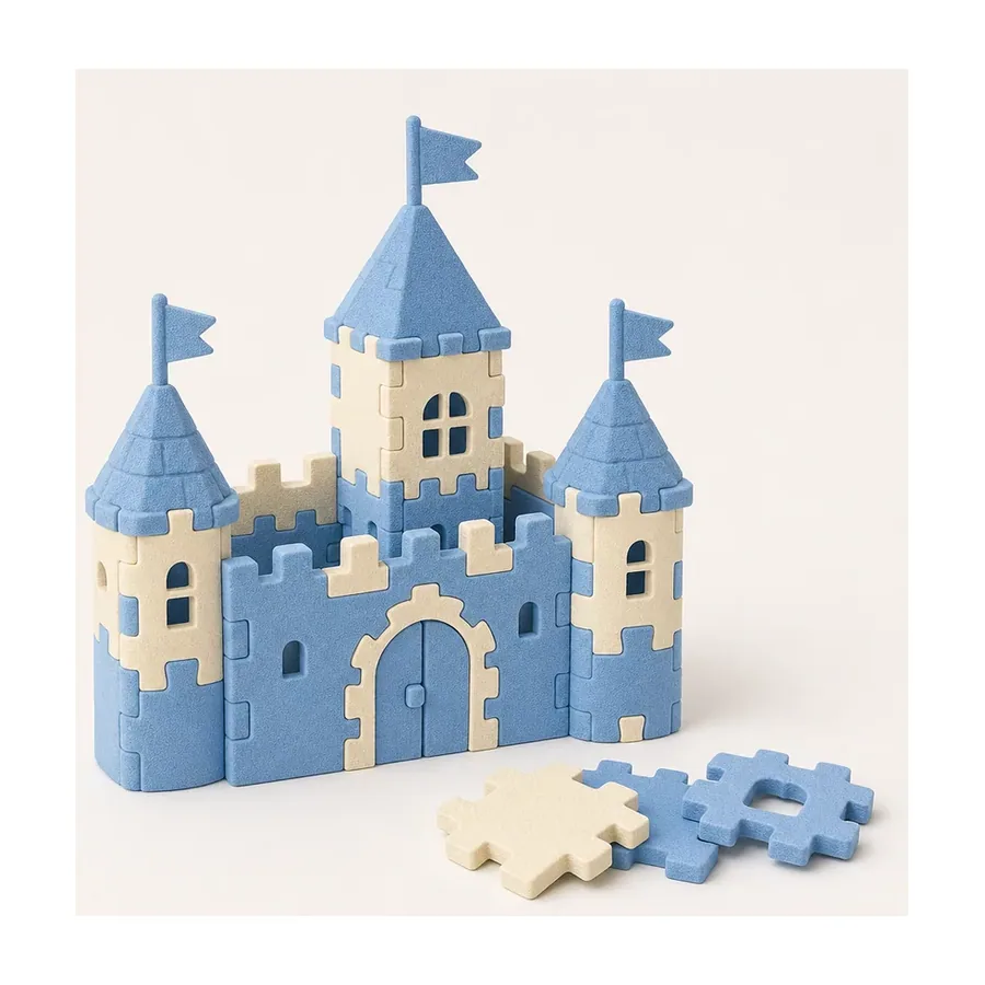 Quebra-Cabeça 3D de Montar 150 Peças — imagem 1