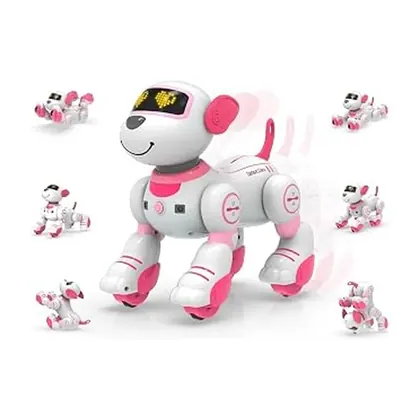 Robô Interativo com Controle e Gestos