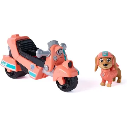 Veículo da Liberty com Boneca da Patrulha Canina