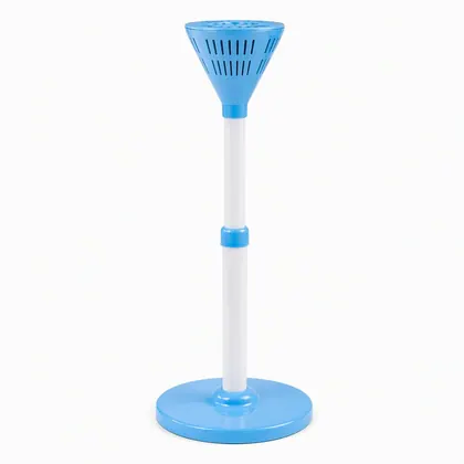 Super Lançador de Bolhas com LED e 3 Alturas