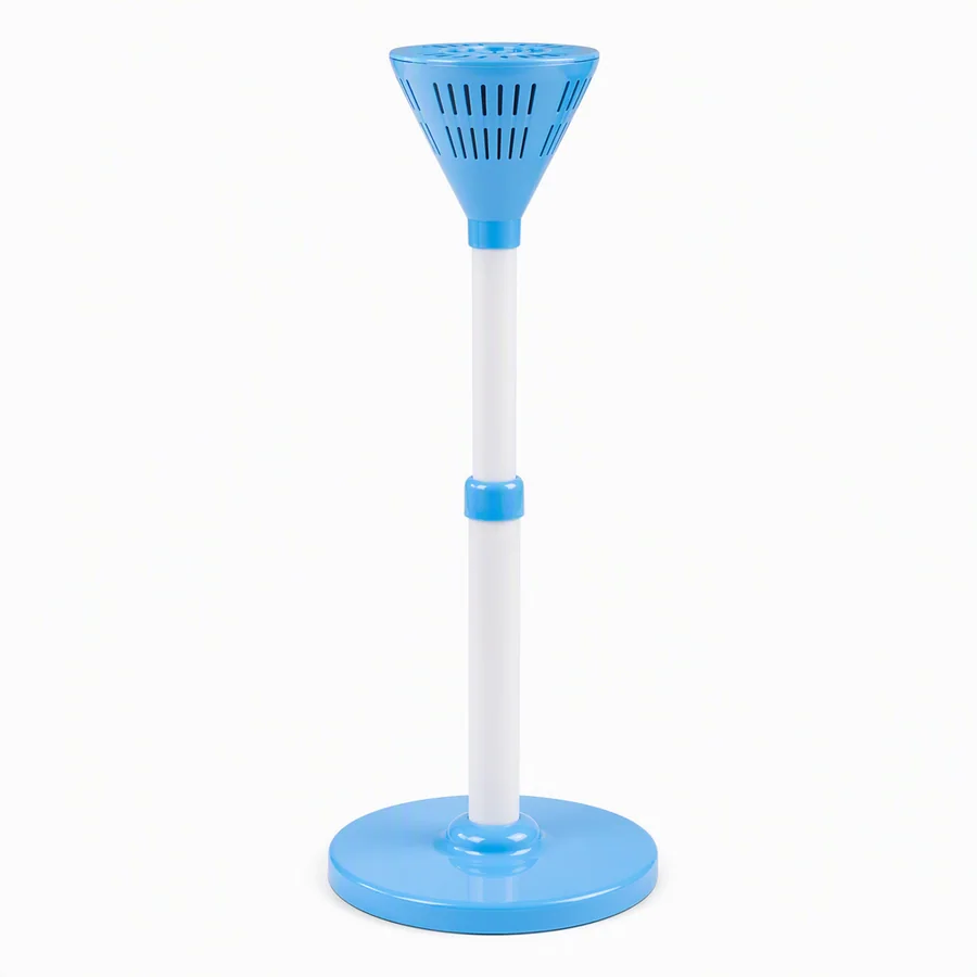 Super Lançador de Bolhas com LED e 3 Alturas — imagem 1