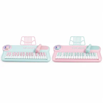 Teclado Musical Star