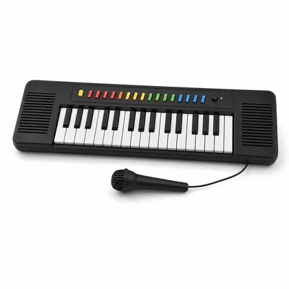 Teclado Musical Star